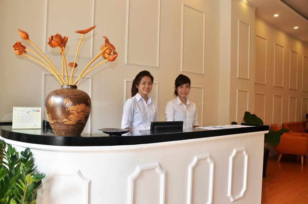 Sense Legend Hotel & Spa Ho Chi Minh City Exterior photo